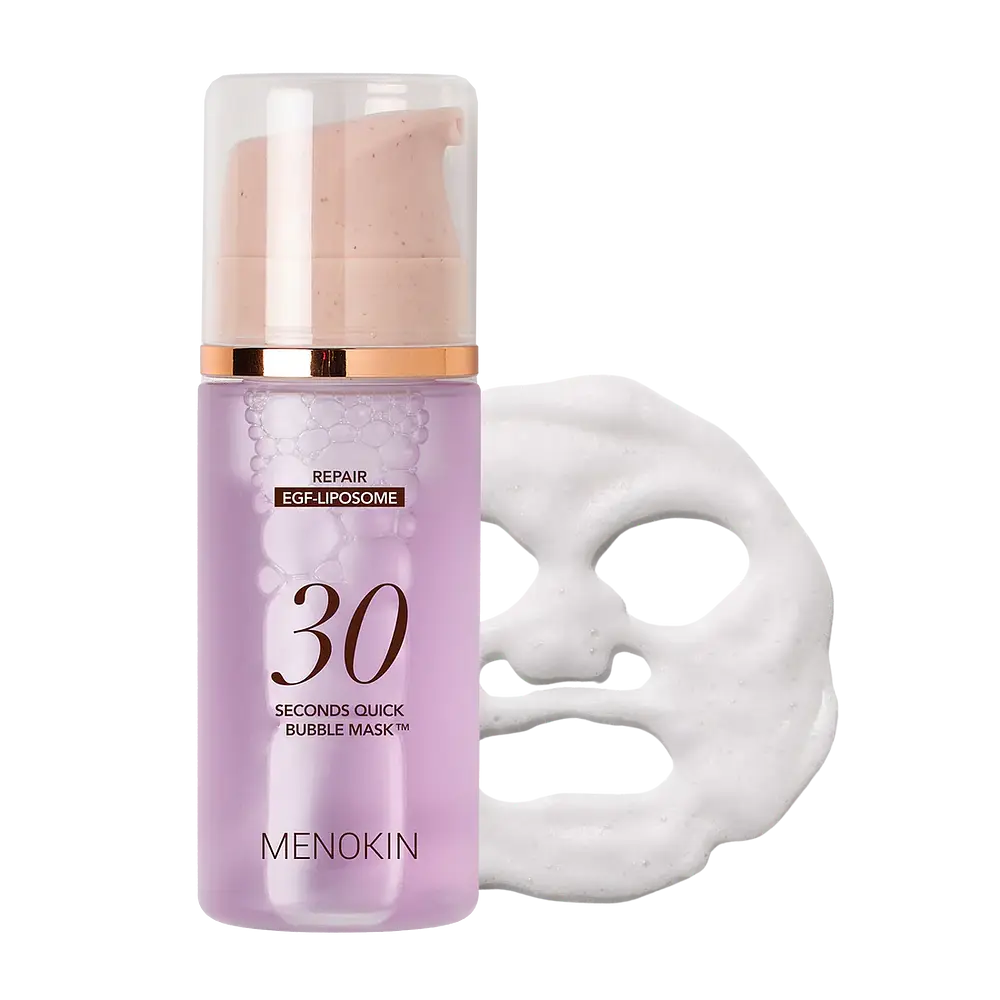 Menokin 30 Seconds Quick Bubble Mask REPAIR