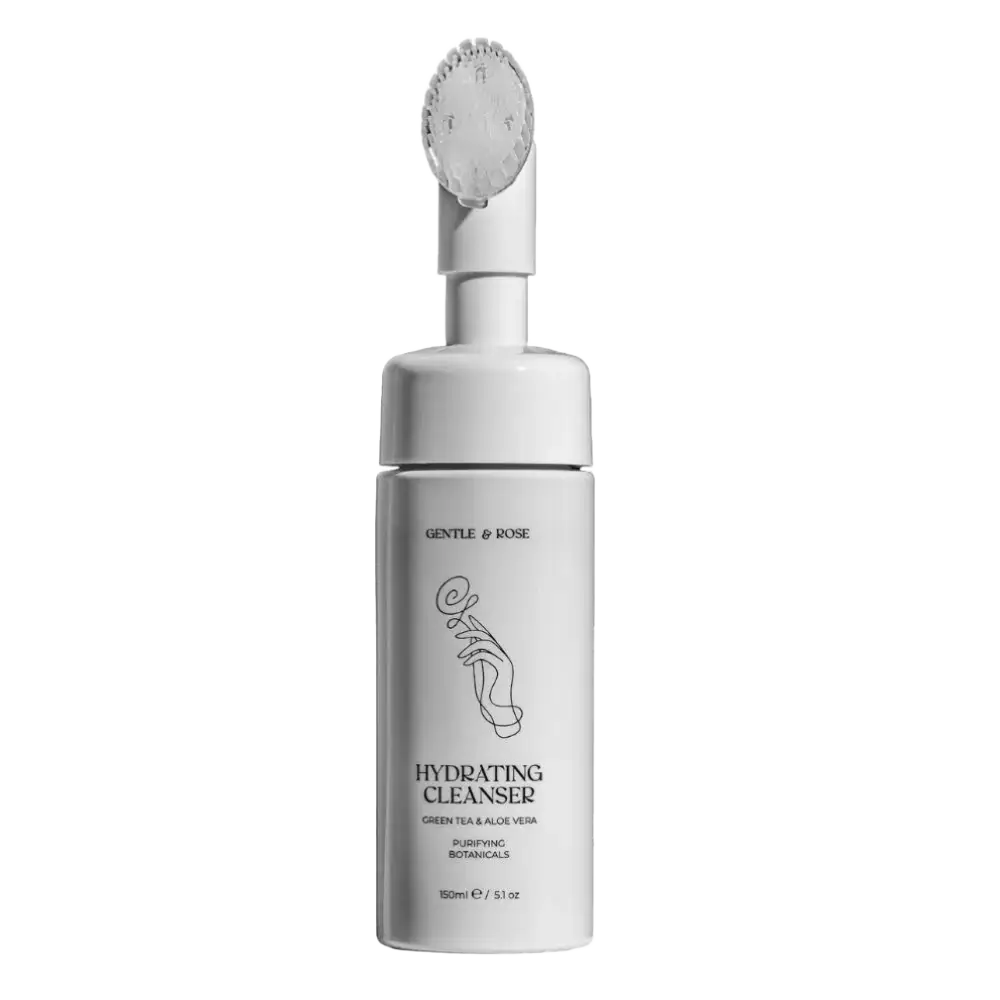Gentle & Rose Hydrating Cleanser
