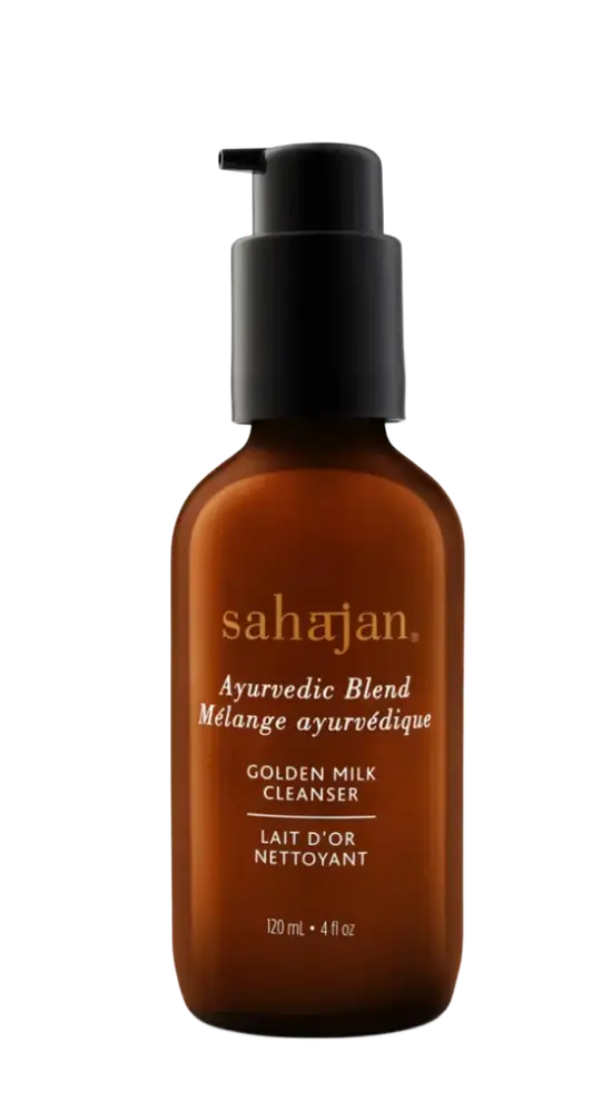 Sahajan Golden Milk Cleanser