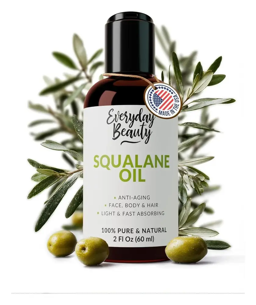 Everyday Beauty Squalane Oil