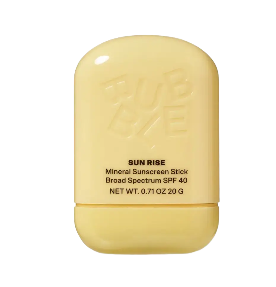 Bubble Sun Rise Mineral Sunscreen Stick SPF 40