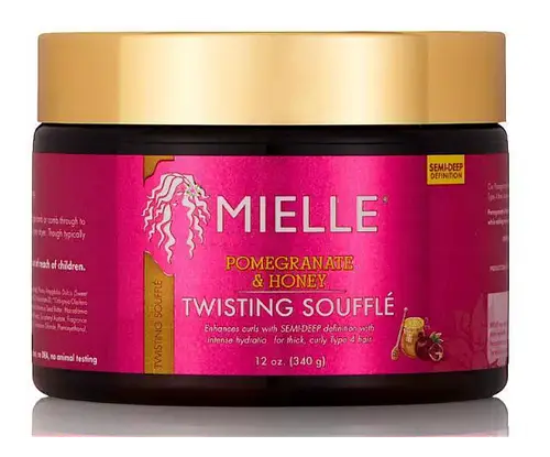 Mielle Organics Pomegranate & Honey Twisting Soufflé