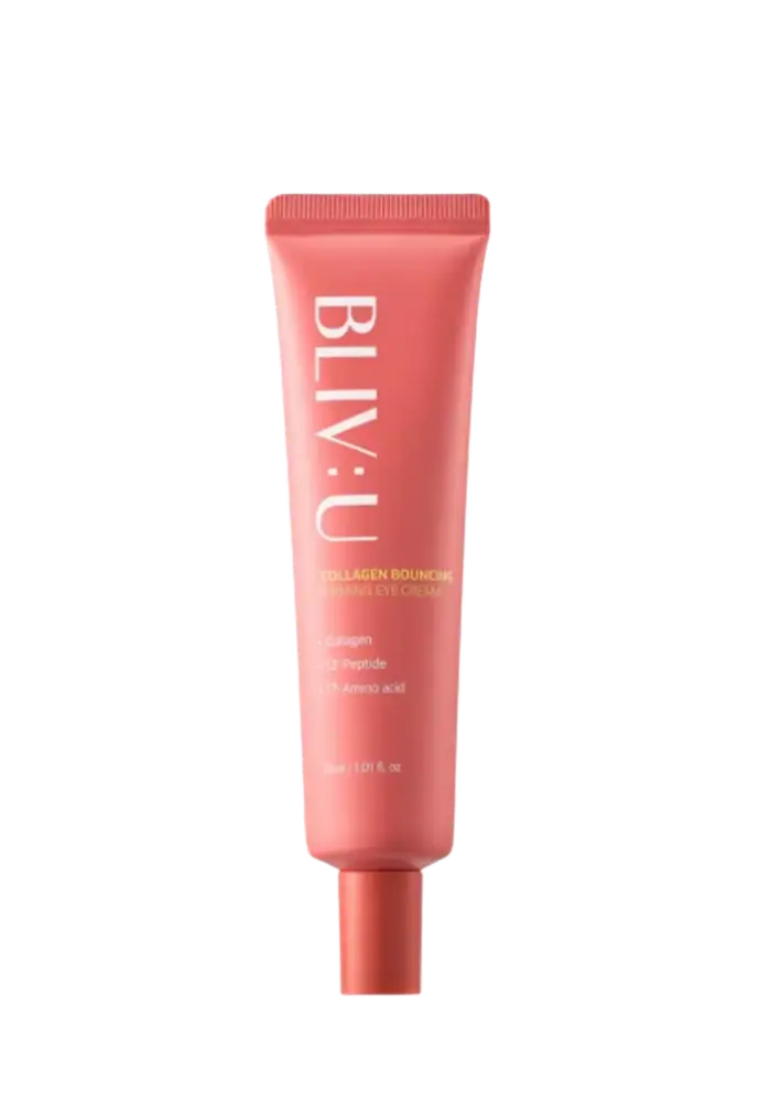 Blivu Collagen Bouncing Firming Eye Cream