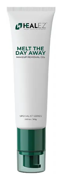 Healez Beauty Melt The Day Away Makeup Remover Gel