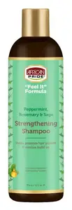African Pride Strengthening Shampoo
