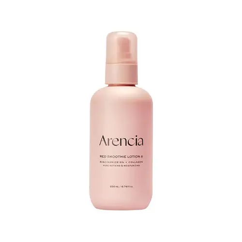 Arencia Red Smoothie Lotion 5