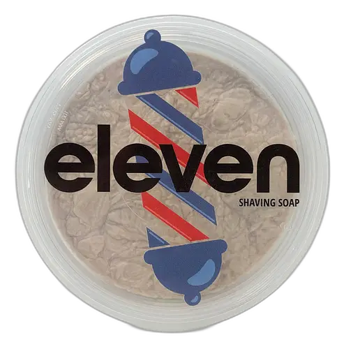 Eleven Shaving Shave Soap Barbershop