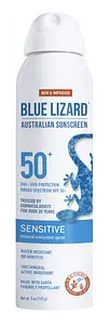 Blue Lizard Sensitive Mineral Sunscreen Spray SPF 50+