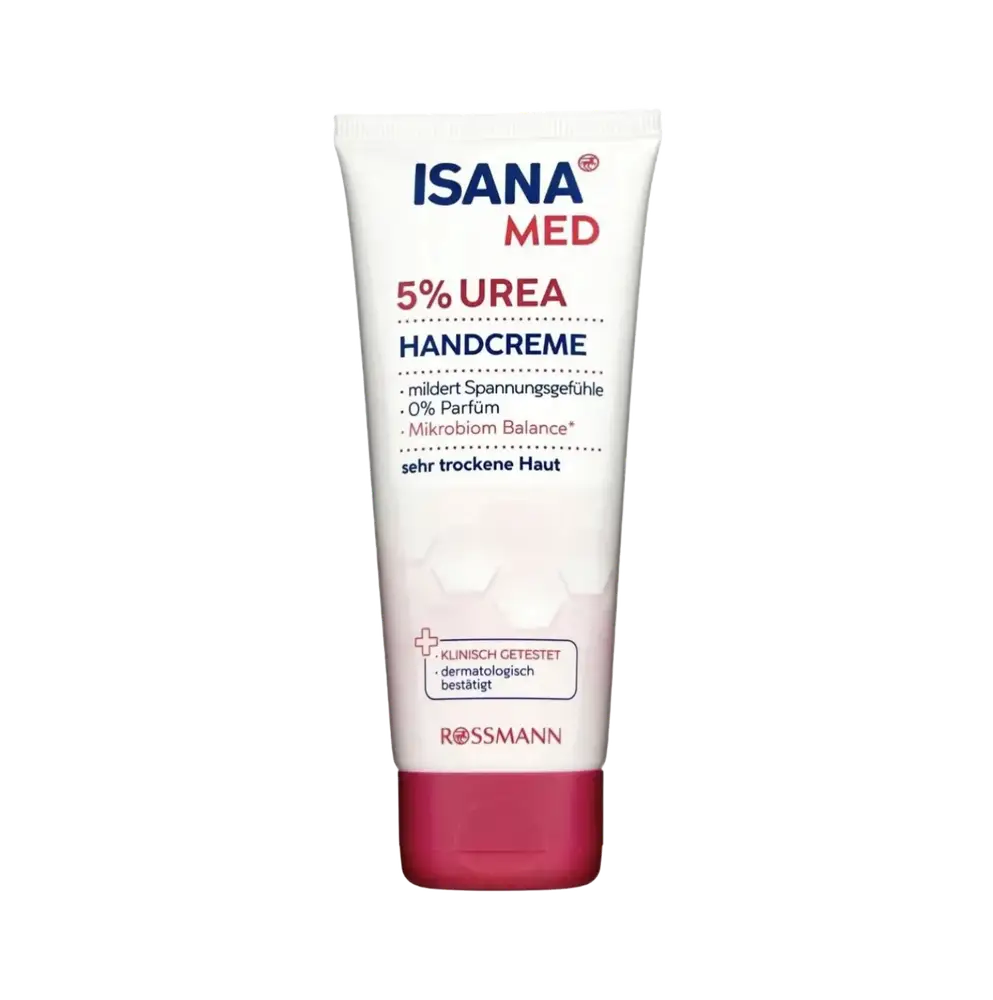 ISANA Med 5% Urea Handcreme