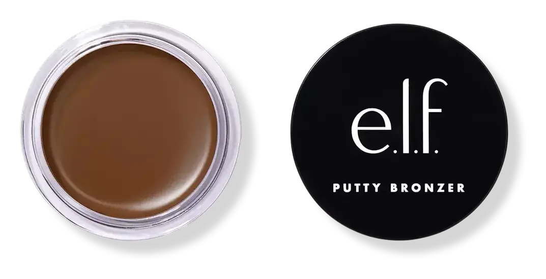 e.l.f. cosmetics Putty Bronzer Sun Kissed