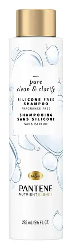 Pantene Pure Clean & Clarify Shampoo
