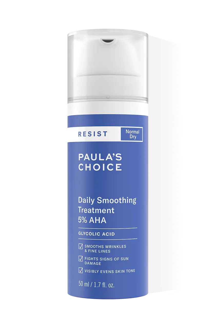 Paula's Choice RESIST Daily Smoothing Treatment With 5% AHA Europe