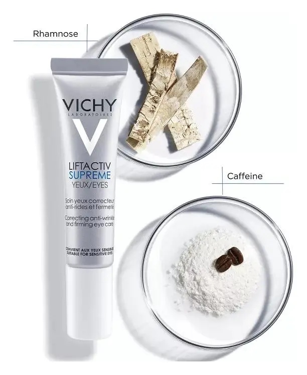 Vichy LiftActiv Supreme Anti-Wrinkle and Firming Eye Cream