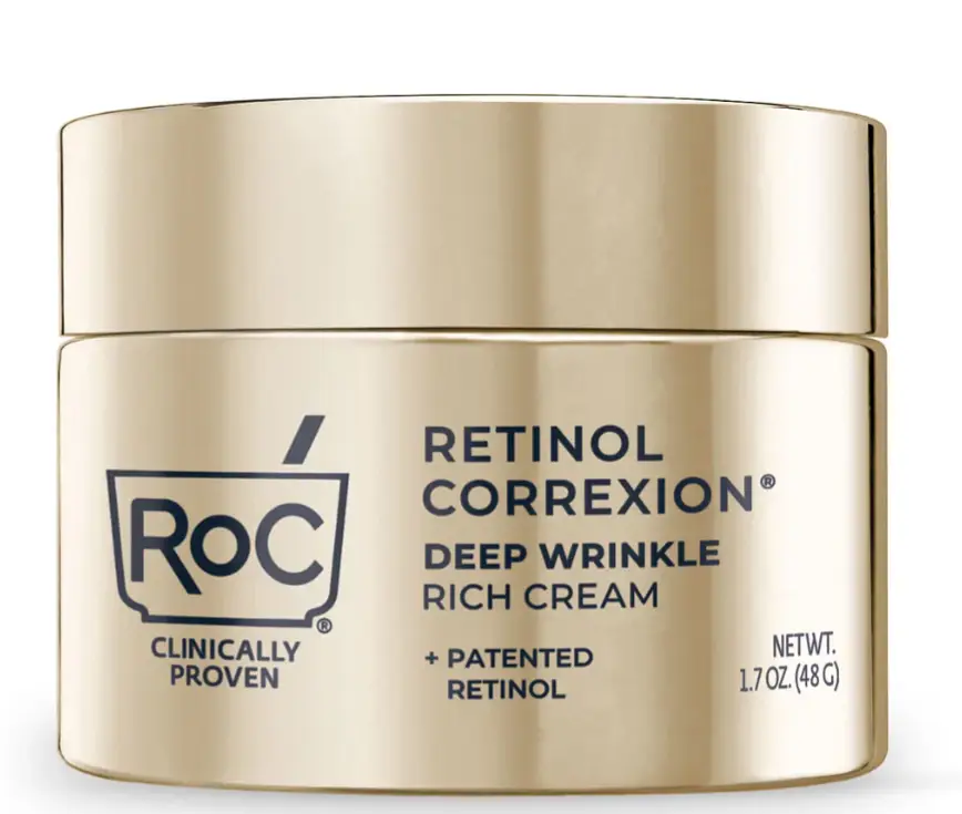 RoC Retinol Correxion Deep Wrinkle Rich Cream