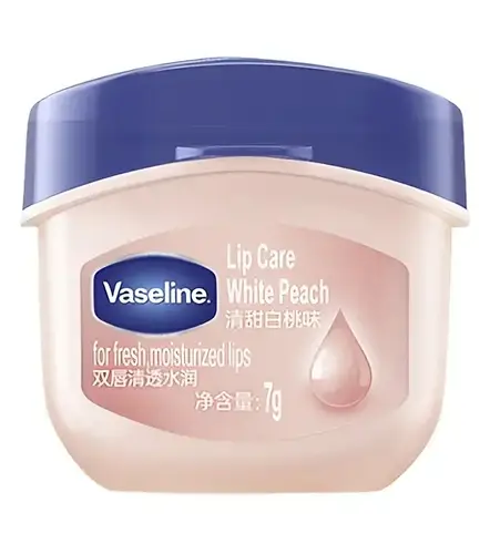 Vaseline Lip Care White Peach