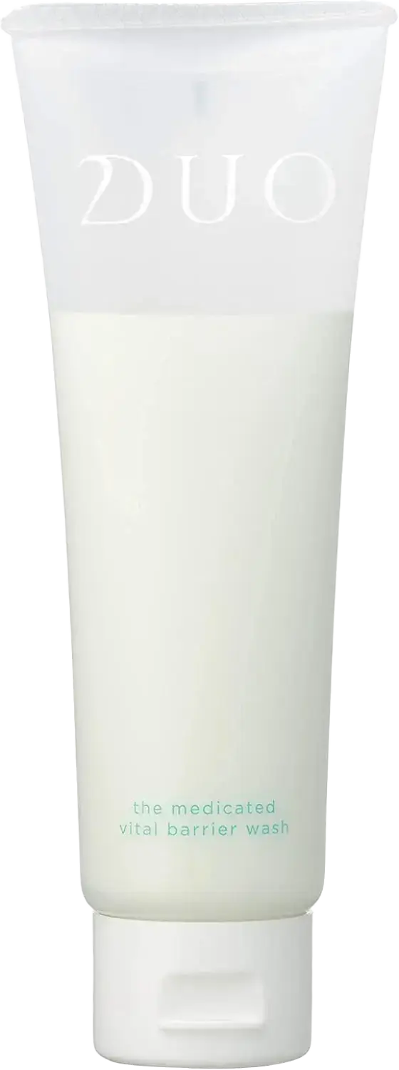 DUO The Medicated Vital Barrier Wash
