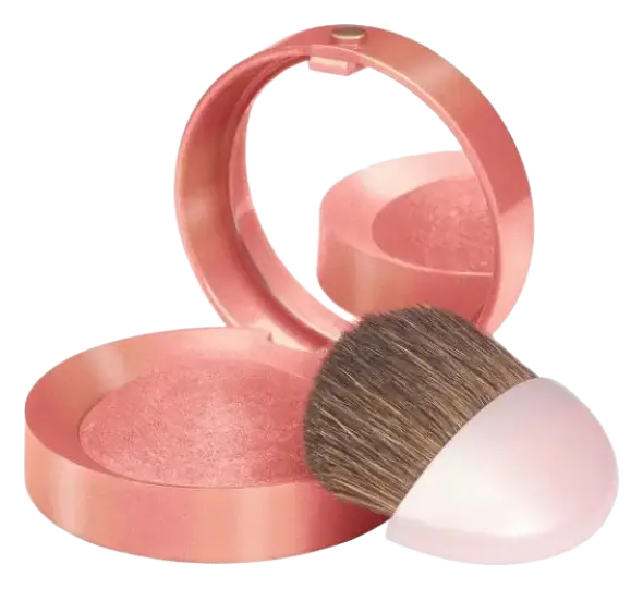 Bourjois Paris Little Round Pot Blush 16 Rose Coup de Foudre