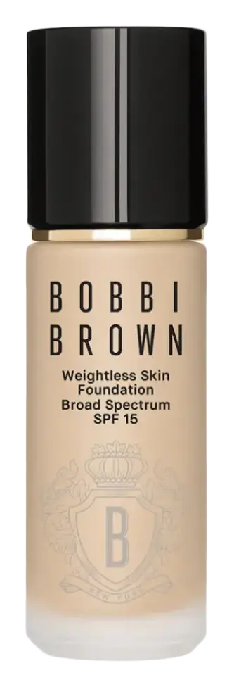Bobbi Brown Weightless Skin Foundation SPF 15 Cool Ivory