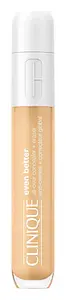 Clinique Even Better All Over Concealer + Eraser WN46 Golden Neutral