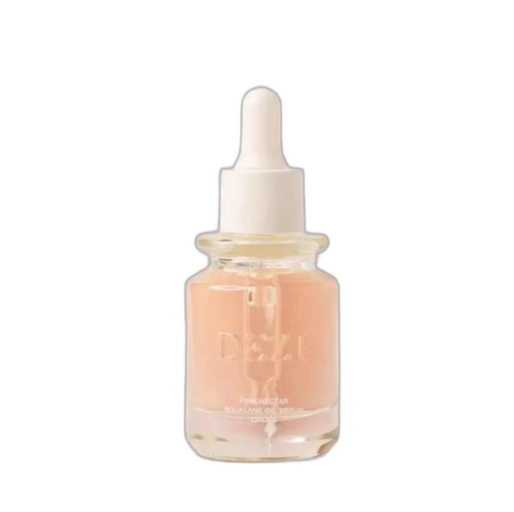 Dezi Skin Pink Nectar Squalane Oil-Serum Drops