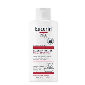 Eucerin Baby Eczema Relief Cream & Body Wash