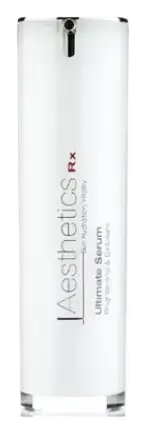 Aesthetics Rx Ultimate Serum Brightening And Exfoliant