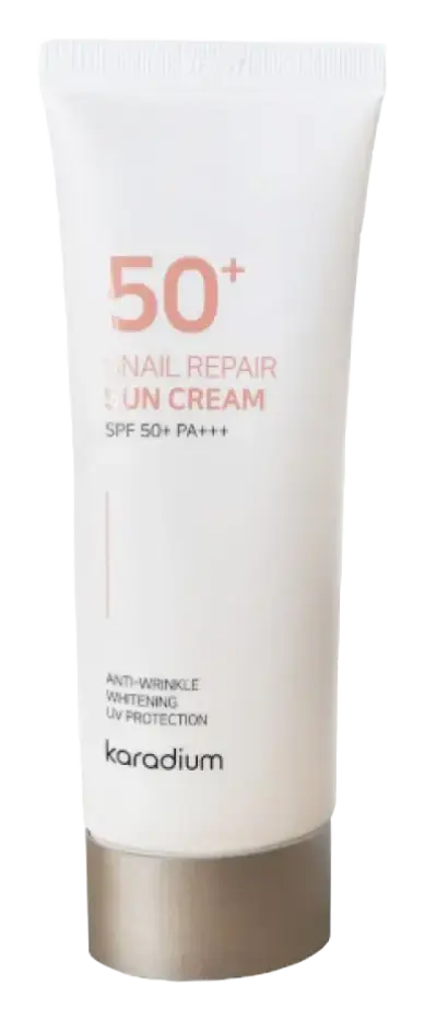 Karadium Snail Repair Sun Cream SPF50+ PA+++