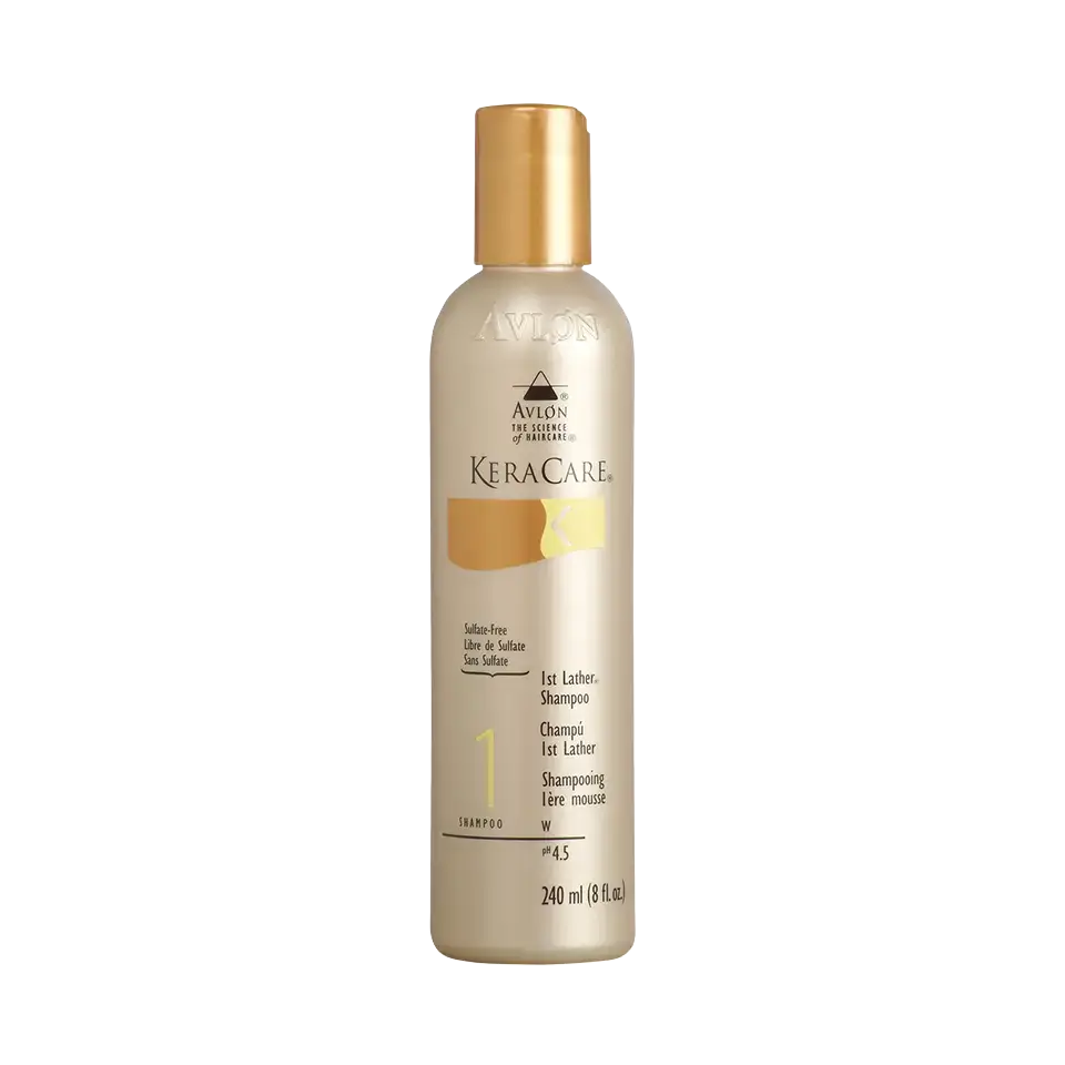 Keracare 1st Lather Shampoo