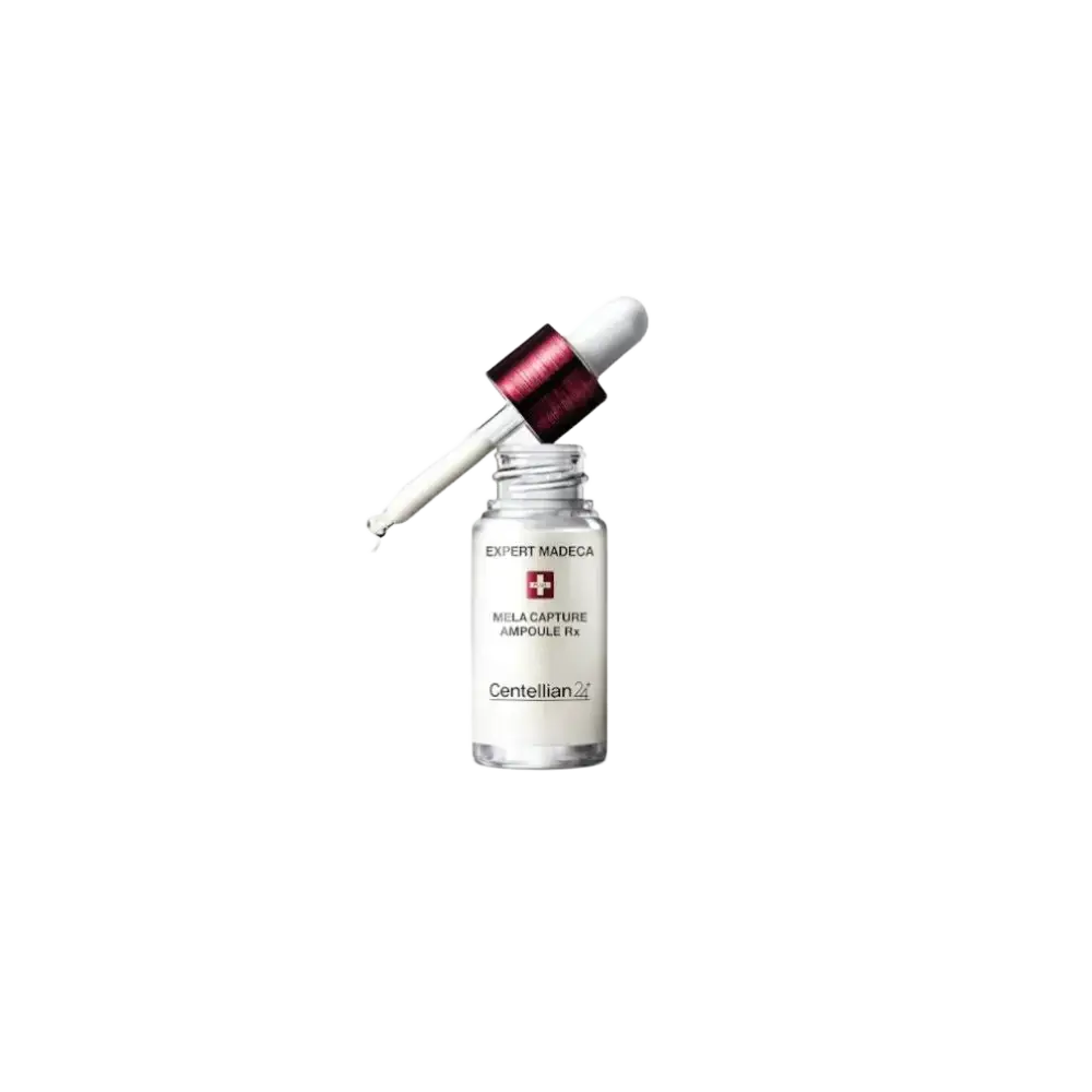 Centellian24 Expert Madeca Mela Capture Ampoule Mask