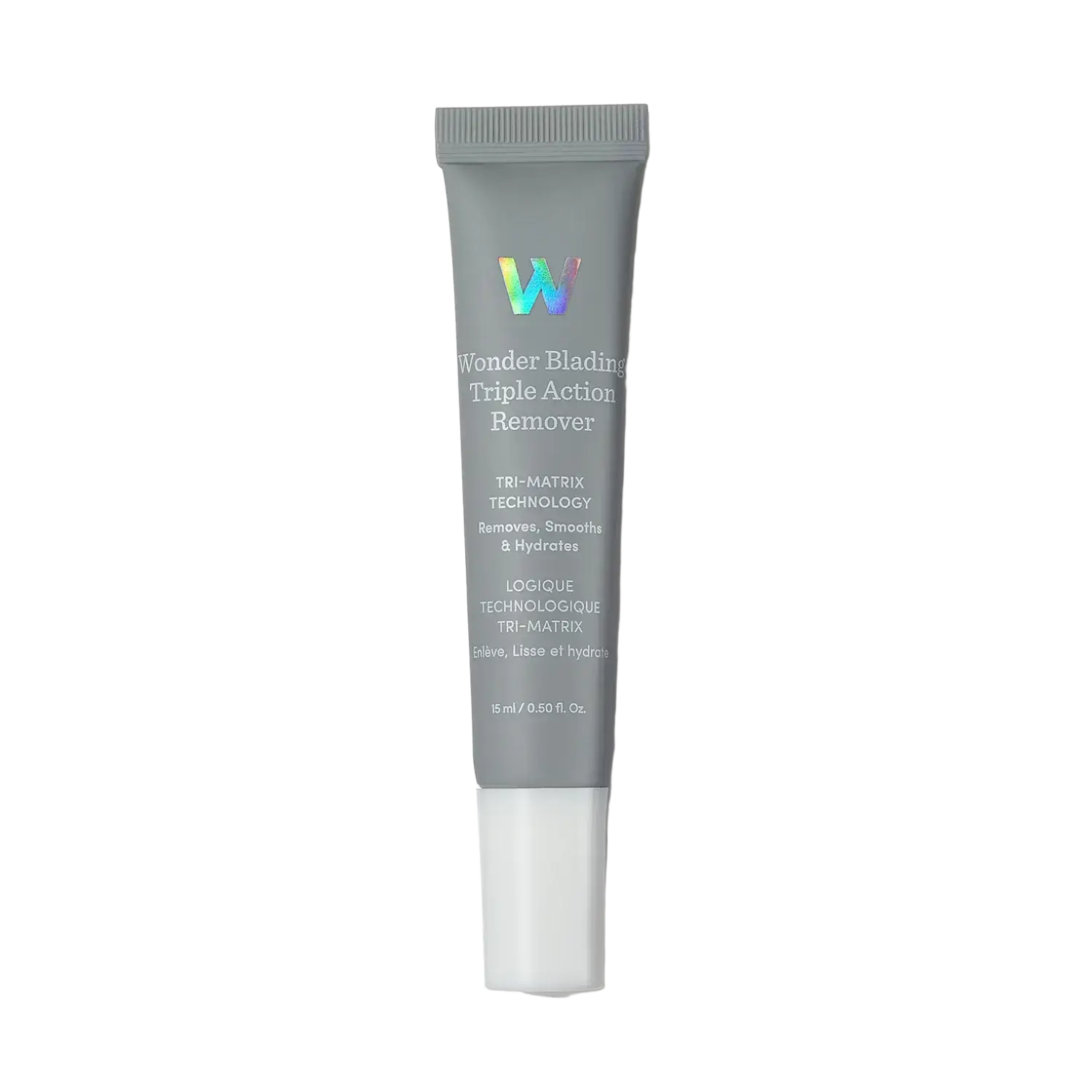 Wonderskin Wonder Blading Triple Action Remover