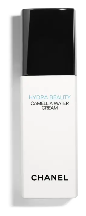 Chanel Hydra Beauty Camellia Water Cream Illuminating Hydrating Fluid