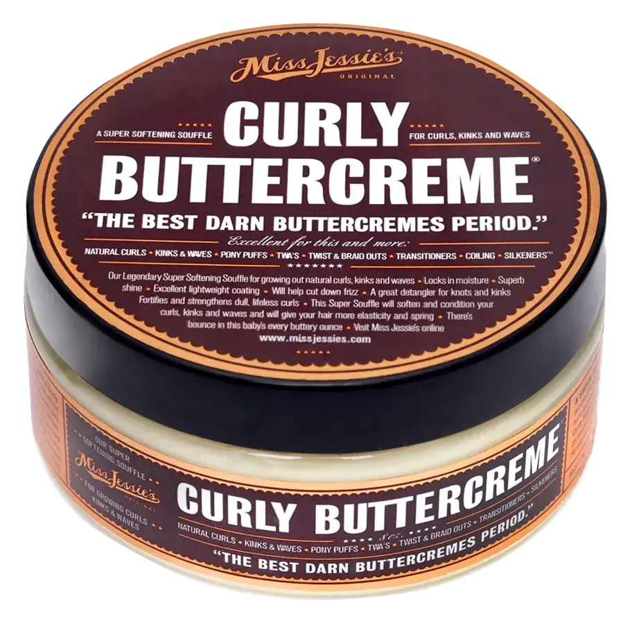 Miss Jessie’s Curly Buttercreme - Moisturizing Curl Cream