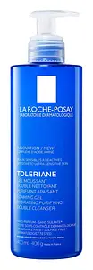 La Roche-Posay Toleriane Foaming Gel Hydrating Purifying Double Cleanser UK