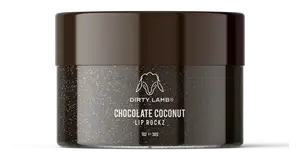 Dirty Lamb Lip Rockz Chocolate Coconut