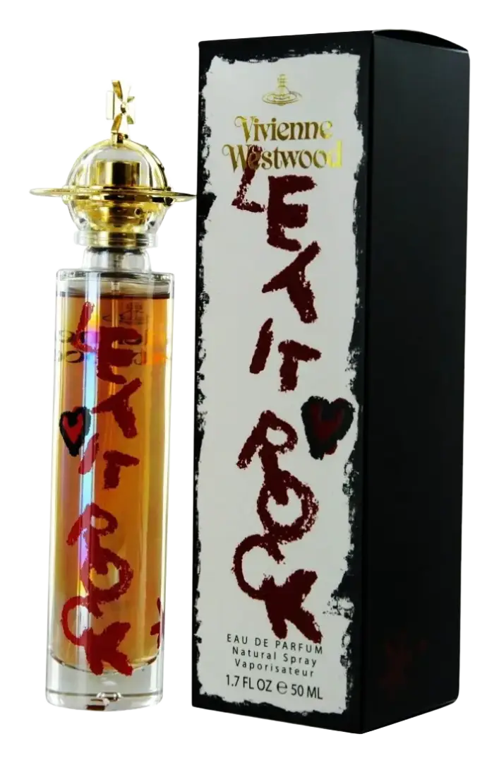 Vivienne Westwood Fragrances Let It Rock Eau De Parfum