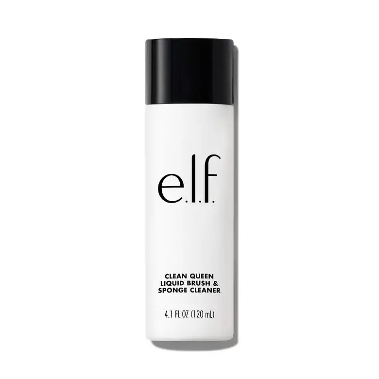 e.l.f. cosmetics Clean Queen Liquid Brush & Sponge Cleaner