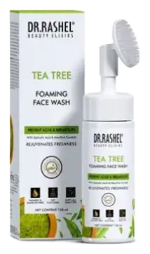 Dr. Rashel Beauty Elixirs Tea Tree Foaming Face Wash