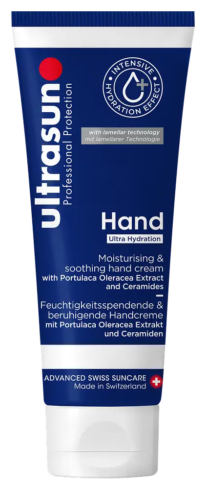 Ultrasun Ultra Hydration Hand Cream