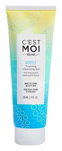 C’est Moi Gentle Foaming Cleansing Gel