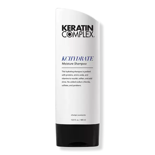 Keratin Complex KCHYDRATE Moisture Shampoo