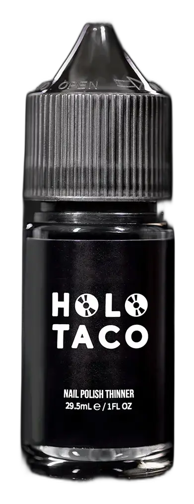 Holo Taco Nail Polish Thinner