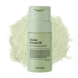 FORETDERM Matcha Enzyme FX Deep Clean Powder