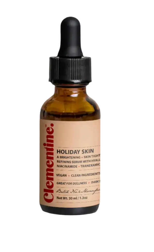 Clementine Holiday Skin Serum