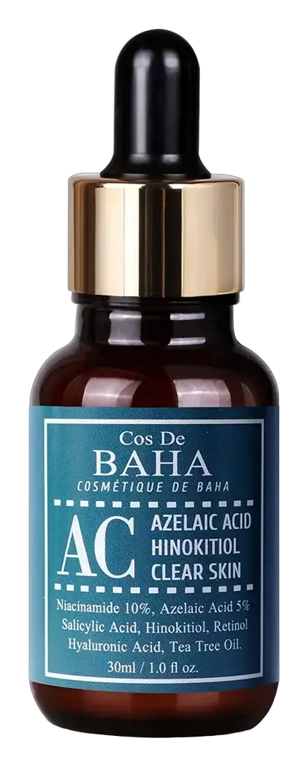 Cos De BAHA AC Azelaic Acid Hinokitiol Clear Skin