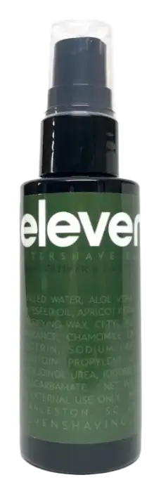 Eleven Shaving Aftershave Balm Cedar, Vetiver and Sweetgrass