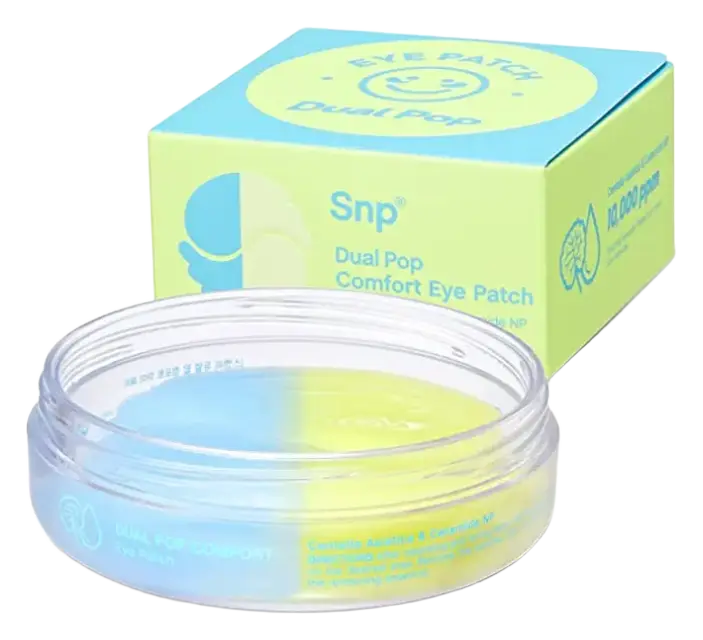 SNP Dual Pop Comfort Eye Patch