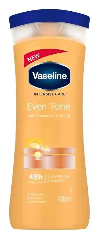 Vaseline Intensive Care Even Tone Body Lotion South Africa
