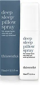 This Works Deep Sleep Pillow Spray