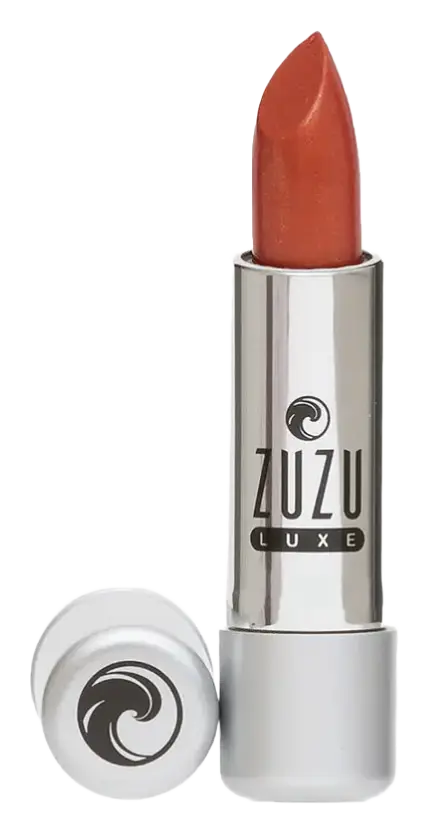 Zuzu Luxe Lip Color Golden Bronze