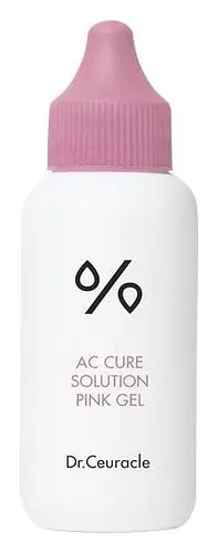 Dr.Ceuracle AC Cure Solution Pink Gel